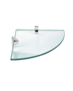 Repisa Esquinera Vidrio​