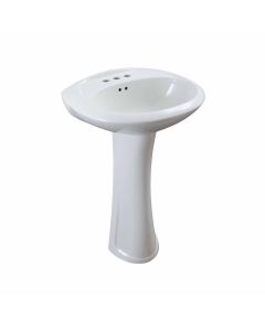 Lavatorio Con Pedestal American Standard Olympus