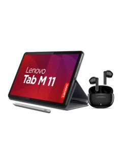 Tableta Lenovo M11 11" 8GB 128GB Folio Case + Pen + Buds 
