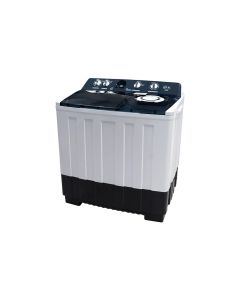 Lavadora Semiautomática CLK 20 KG Blanca/Gris 