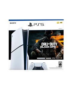 Play Station 5 Sony Slim Disco Con Juego Call Of Duty
