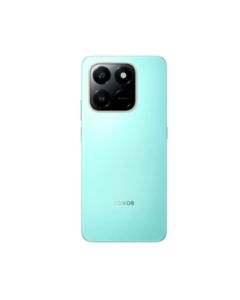 Celular Honor X7D 8GB 256GB Ocean Cyan