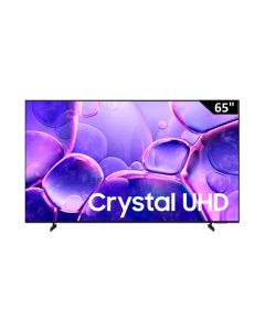 Pantalla Samsung 65" Smart TV Crystal 