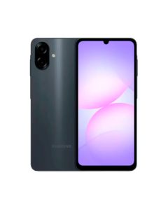 Celular Samsung A07 Negro  