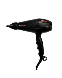 Secadora Cabello Baby Liss Black Star