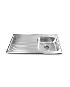 Fregadero Cocina Kenneth Empotrar DerechoFregadero Cocina Kenneth Empotrar Derecho