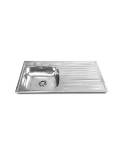 Fregadero Cocina Kenneth Empotrar IzquierdoFregadero Cocina Kenneth Empotrar Izquierdo