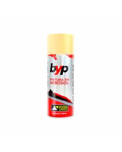 Pintura Spray ByP Crema 