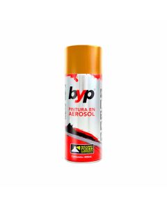 Pintura Spray ByP Oro