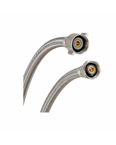 Tubo Abasto Fluidmaster Acero InoxidableTubo Abasto Fluidmaster Acero Inoxidable