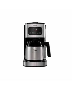 Coffee Maker Oster 8 Tazas Pantalla Táctil 
