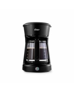 Coffee Maker Oster 12 Tazas Negro