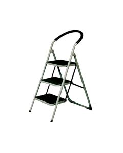 Escalera Black&White 3 Escalones Escalera Black&White 3 Escalones