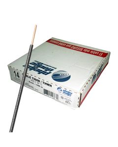 Caja Cable 12 AWG Phelps Dodge NegroCaja Cable 12 AWG Negro Phelps Dodge