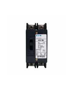 Breaker Cutler Hammer 125ADisyuntos Electromecánico 2P