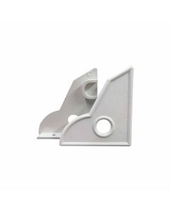 Cortinero Plastico BlancoCortinero Plastico Blanco