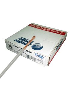 Caja Cable 12 AWG Phelps Dodge BlancoCaja Cable 12 AWG Phelps Dodge B