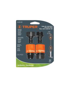 Coplin Rápido Para Manguera TruperCoplin Rápido Para Manguera Truper