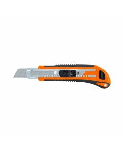 Cutter Truper Plástica 6" AnaranjadaCutter Truper Plástica 6" Anaranjada