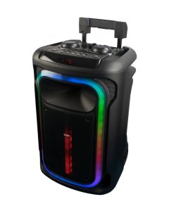 Parlante Coby 12" 80W Negro 