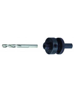Mandril Makita de 1/2" para Broca Sierra de 1 1/4" a 6" Mandril Makita de 1/2" para Broca Sierra de 1 1/4" a 6"