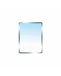 Espejo Rectangular Borde Biseleado Liso MFA Espejo Rectangular Borde Biseleado Liso MFA