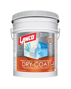 Pintura Lanco Dry Coat Satinada Accent CubetaPintura Lanco Dry Coat Satinada Accent Cubeta