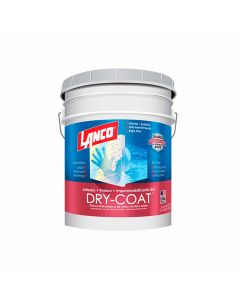 Pintura Lanco Dry Coat Liso Blanco Pastel Cubeta Pintura Lanco Dry Coat Liso Blanco Pastel Cubeta