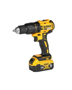 Taladro Percutor 1/2" + Esmeril 4-1/2" DewaltTaladro Percutor 1/2" + Esmeril 4-1/2" Dewalt