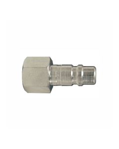 Acople de Macho A Hembra NPT 1/4Acople de Macho A Hembra NPT 1/4