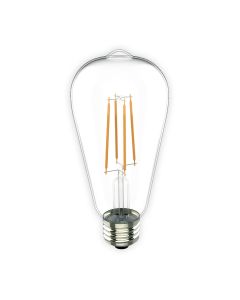 Bombillo Led Antiguo 4W Luz CálidaBombillo Led Antiguo 4W Luz Cálida