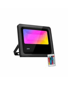 Reflector Led 30W RGB Con ControlReflector Led 30W RGB Con Control