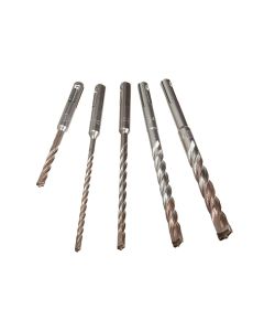 Broca Concreto Plus Rock 5 PiezasBroca Concreto Plus Rock 5 Piezas