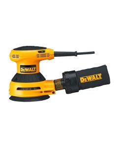 Lijadora Dewalt Roto Orbital 5" 