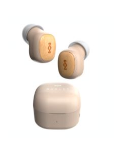 Audifonos Inalámbricos House Of Marley TWS Beige