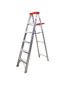 Escalera Aluminio 6 Peldaños Escalera Aluminio 6 Pelsaños