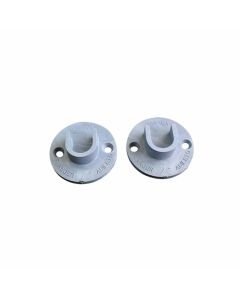 Flanger Plástico 3/4" Abierto Para TuboFlanger Plástico 3/4" Abierto Para Tubo