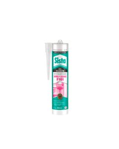 Silicon Sista F101 Transparente 300 ml Silicon Sista F101 Transparente 300 ml