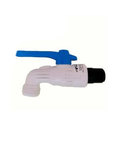 Llave Chorro Azul Clase A Amanco Liviana 1/2 Llave Chorro Azul Clase A Amanco Liviana 1/2