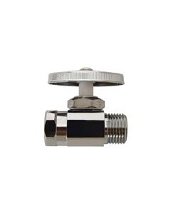 Llave Control Recta 1/2" x 1/2"Llave Control Recta 1/2" x 1/2"