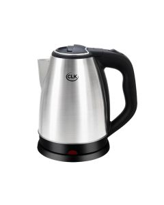 Tetera CLK 1.8 Litros 1200W Plateada 
