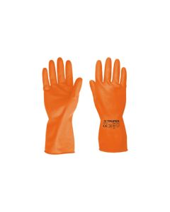 Guante Látex Limpieza Reforzados Truper