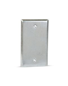 Tapa EMT Rectangular Sin Hueco UlTapa EMT Rectangular Sin Hueco Ul