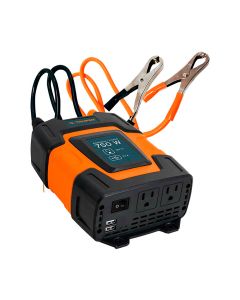  Inversor de corriente Truper 750w 