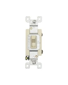 Apagador Sencillo 1238 20 AmperiosApagador Sencillo 1238 20 Amperios