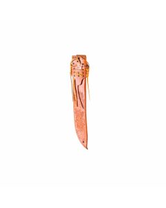 Cubierta Cuero para Machete 18" Cubierta Cuero para Machete 18"