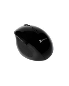 Mouse Inalámbrico Klip Xtreme Orbix Ergonómico Negro 