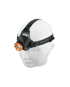 Linterna Recargable Led Para Cabeza 300 Lm Truper