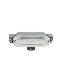Conduleta EMT Lt 1" GrisConduleta EMT Lt 1" Gris