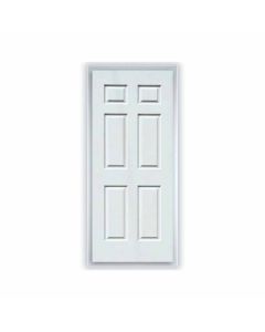 Puerta 6 Tableros 80 cm x 2.10 MtsPuerta 6 Tableros 80 cm x 2.10 Mts
